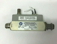 Bird Electronics 4153H Thruline Power Sensor RFL 15W FWD 15/75W 49.5-202MHz