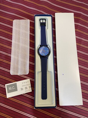 Vintage Radio Kansai Watch Japan Quartz NEW