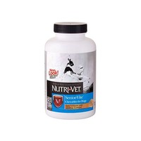 Nutri-vet Multi-vite Chewables For Dogs Senior 120 Count Free Shipping Nutri-vet Multi-vite Chewables For Dogs Senior 120 Count Free Shipping