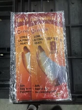 NIP World Bio Heated Insole Foot Warmers 3 Pairs! Up To 8 Hours Disposable