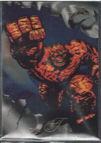 1994 Marvel Fleer Flair Comic Cards Mint/Nr-Mint Condition Part 1 Between #1-74  - Picture 3 of 61