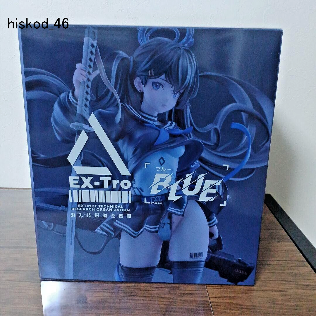 Solarain Colors:BLUE 1/7スケールフィギュア Amazon | Colors BLUE フィギュア Solarain Colors:BLUE