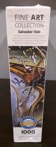 Eurographics Puzzles Fine Art Collection Salvador Dali 1000 Pc Explosion -Sealed - Picture 3 of 4