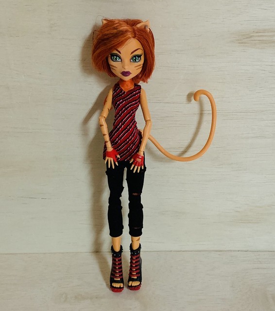 toralei stripe doll