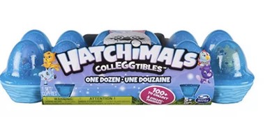 hatchimals one dozen