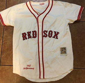 carl yastrzemski jersey number