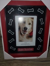 4"x6" Best Buddies Dog Picture Frame
