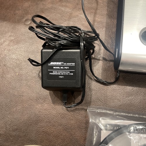 Bose Music Center Model 5 AM/FM Radio CD Player for Lifestyle Please Read - Picture 6 of 12