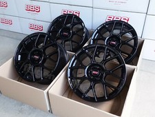 BBS XR schwarz 4 Felgen 18 Zoll XR0101 für BMW 5er G30 G31 mit ABE BBS XR schwarz 4 Felgen 18 Zoll XR0101 für BMW 5er G30 G31 mit ABE