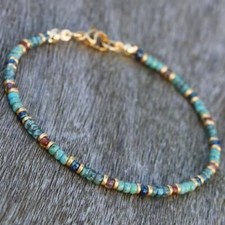 Bracelets Anklets for Women Beaded Bohemian S...