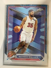 2024 Topps Chrome Basketball BLUE Refractor -  You Pick!!!
