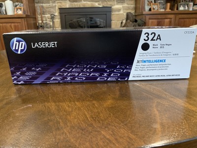 hp laserjet cf232a
