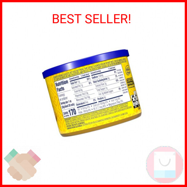 Blue Diamond Almonds, BOLD Elote Mexican Street Corn Flavored 6 Ounce