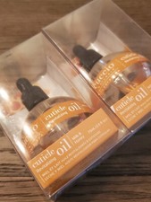2 PACK Cuccio Revitalize Cuticle Oil  2.5 Ounce Milk  Honey S18 New In BOX