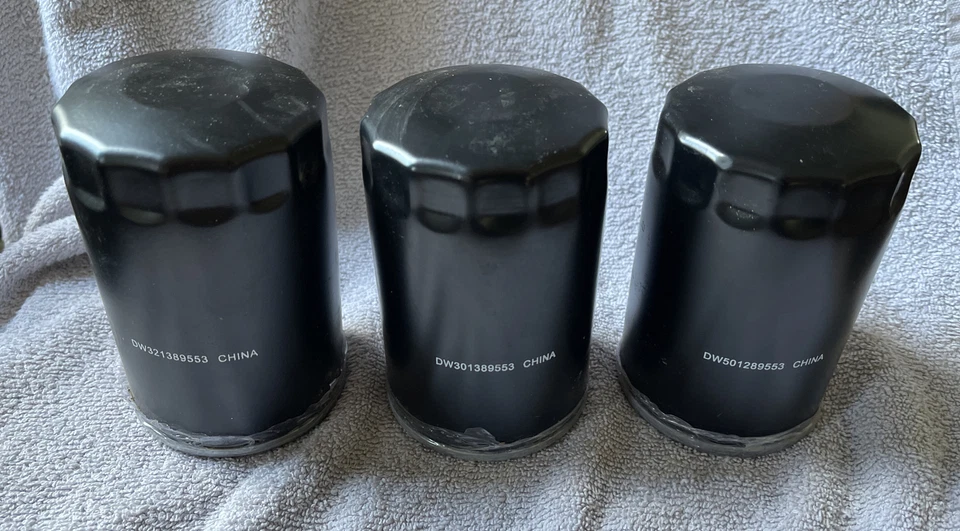 (3) Driveworks DW-4011 Engine Oil Filter - Image 2 of 4