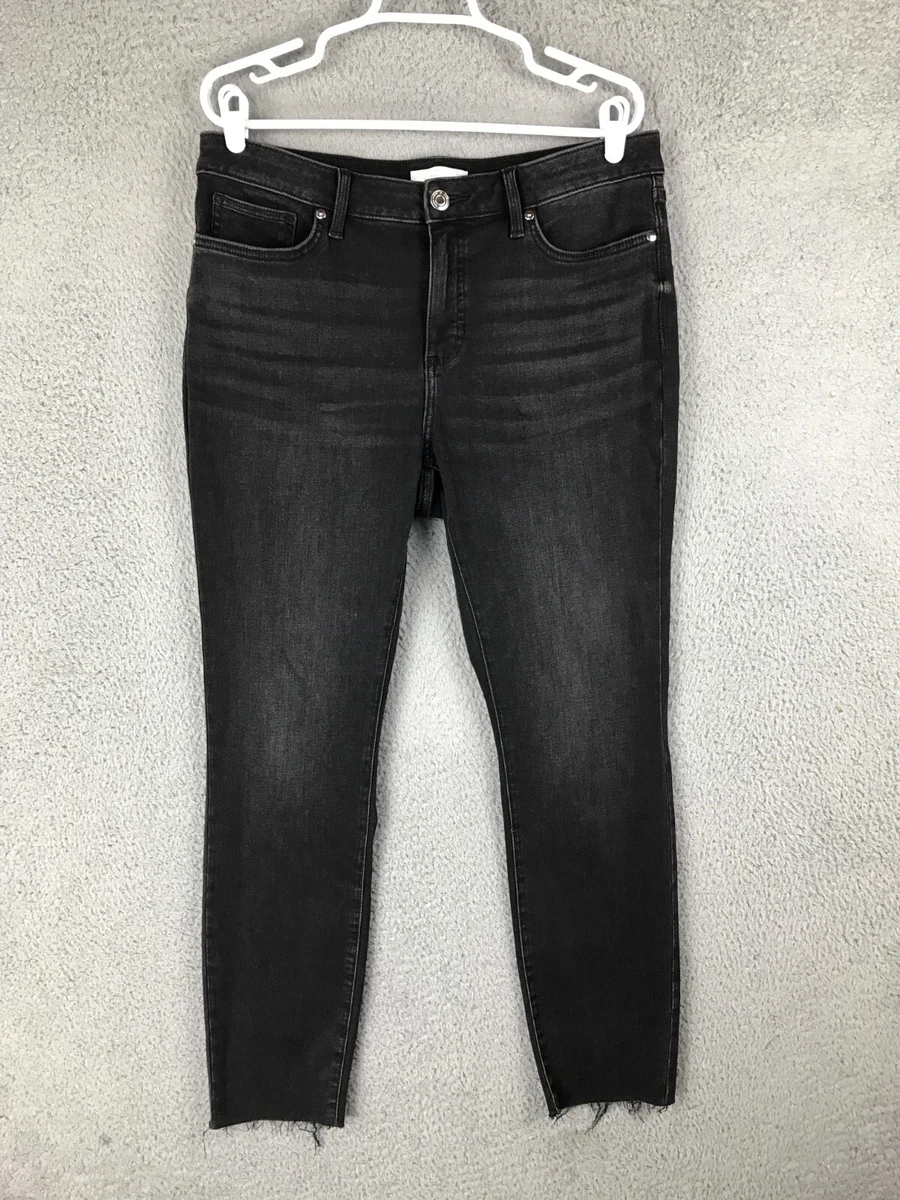 Lauren conrad black jeans sales