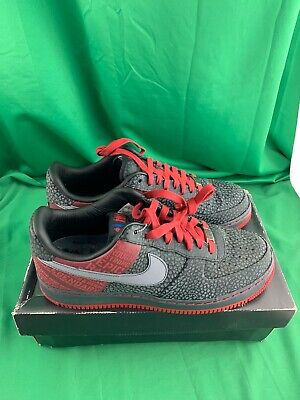 NIKE AIR FORCE 1 SUPREME 07 ORIGINAL SIX MOSES MALONE CEMENT NIKE AIR FORCE 1 SUPREME 07 ORIGINAL SIX MOSES MALONE CEMENT