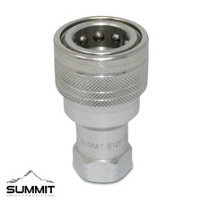 1/2″ NPT ISO 7241-B Quick Disconnect Hydraulic Female Coupler