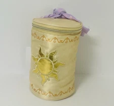 Disney Tokyo Japan Rapunzel Tangled Lantern Shape Shoulder Bag Disneyland