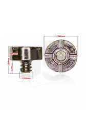 Replacement Screw Box 2.0 Refill  1O0  100 Pack 