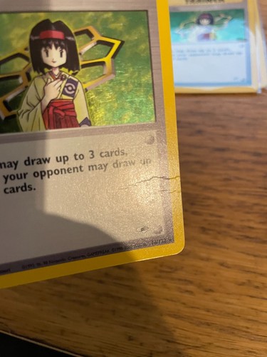 Erika Trainer (16/132) Holo Gym Heroes Pokemon Card! FREE P&P! - Picture 29 of 29