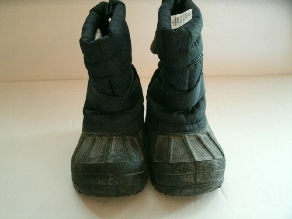 Botas de invierno C9 Champion para niños azul marino talla 5 Foto 2 de 4