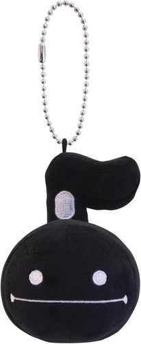 Otamatone Mascot Black - Picture 10 of 12