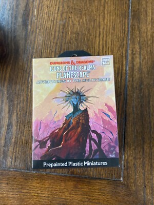 Dungeons & Dragons: Icons of the Realms: Planescape Adventures in the Multiverse