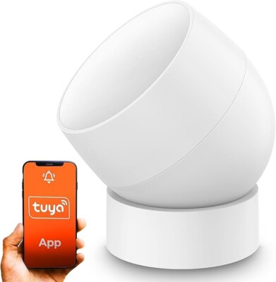 Bewegungsmelder Alarmanlage Motion PIR Haus Smart Alexa Google Home ZigBee Tuya