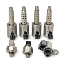 For Infiniti JX35 QX60 Nissan Altima 7 CVT transmission solenoids RE0F10D JF017E