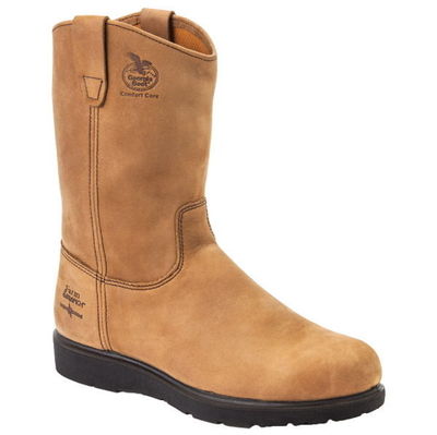 Georgia Farm & Ranch Wellington Comfort Core Work Boots G4432 | eBay