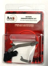 Apex Tactical 102-117 Action Enhancement Kit for Slim Frame Glock® 43,43x,48