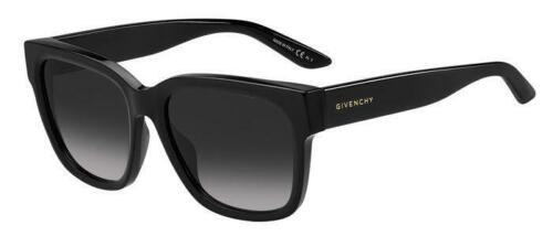 Givenchy Sunglasses GV 7211/G/S 807/9O Black grey Woman | eBay