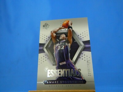 Amare Stoudemire SP Authentic 2005 SP Essentials /2999