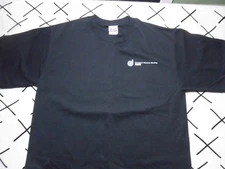 Medium- AIAA Aerospace 2008 Anvil Brand T- Shirt