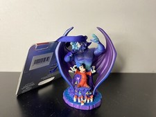 Disney Sketchbook Ornament: Fantasia Mickey Sorcerer's Apprentice: NEW