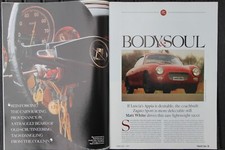CC 1997 extracted mag article: LANCIA APPIA ZAGATO SPORT driven