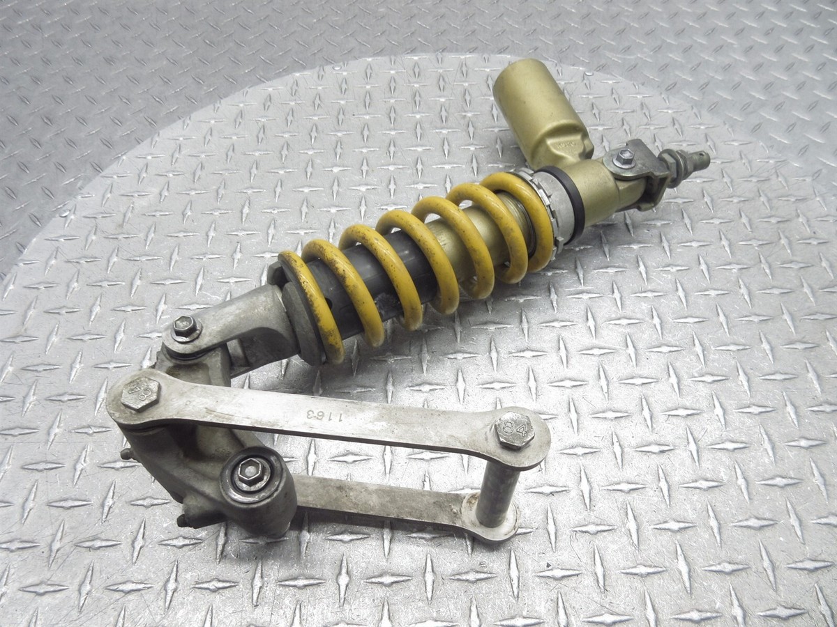 2000 00-01 Kawasaki ZX900 ZX9R Rear Shock Absorber Back Suspension