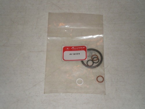 Neu! Allenair AV 1&1/2 S Universal Verpackungsdichtung & "O" Ring Kit kostenloser Versand! - Bild 1 von 2