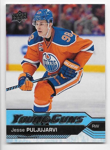 16/17 UPPER DECK SERIES 1 YOUNG GUNS RC Hockey (#201-250) U-Pick From List - Picture 18 of 39