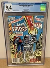 Amazing Spider-Man #237 CGC 9.4 White pages Canadian price variant