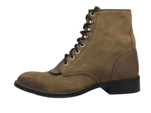 Justin Womens 545 Bay Apache Brown 