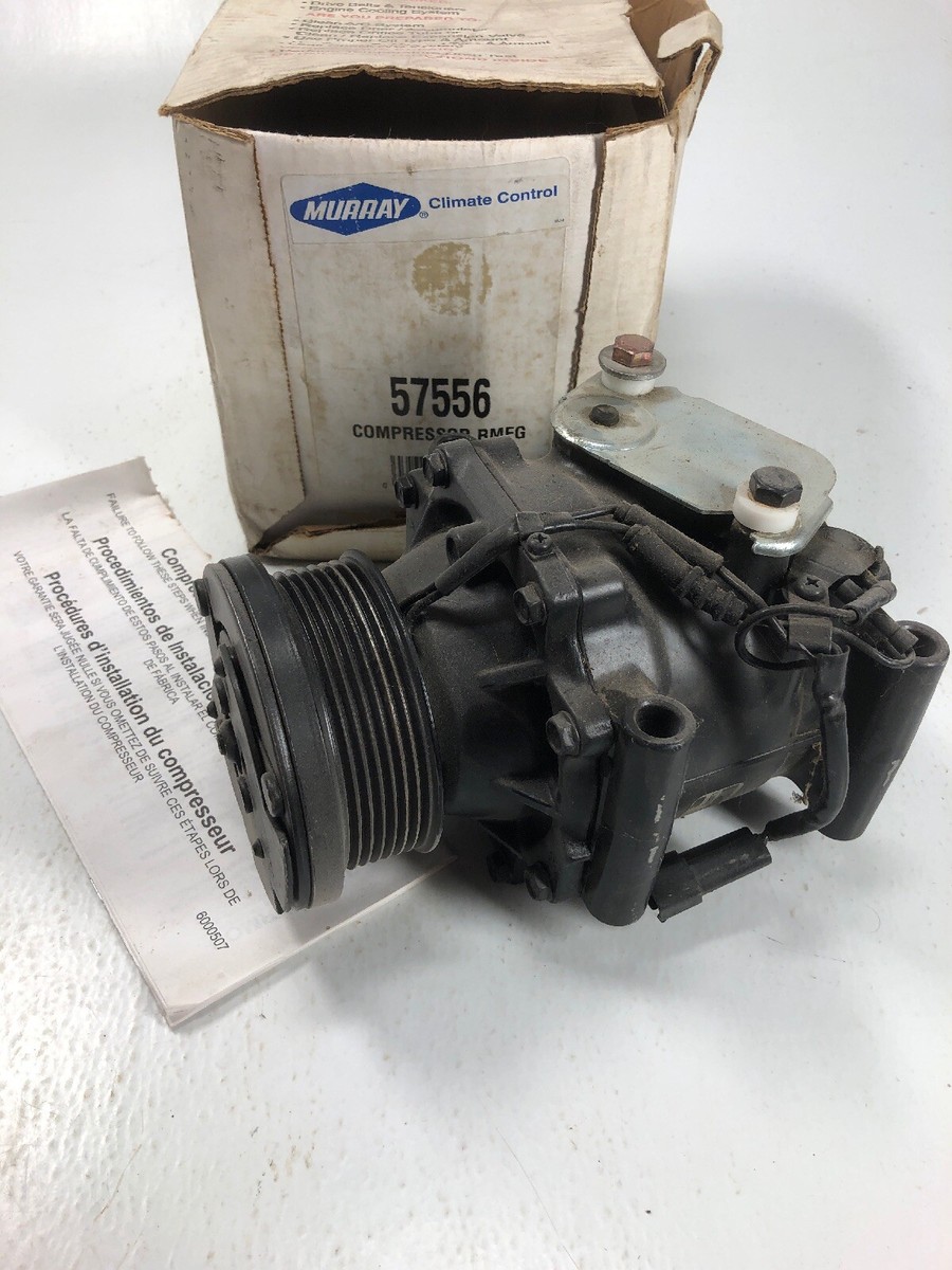A/C Compressor Fits 1995 - 97 Dodge Murray 57556 Air Conditioning