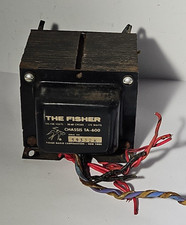 TA-600 175W TRANSFORMER Vintage FISHER The 60...
