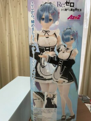 Re:Zero Rem hybrid active Figure doll 057 1/3 scale AZONE Maid 