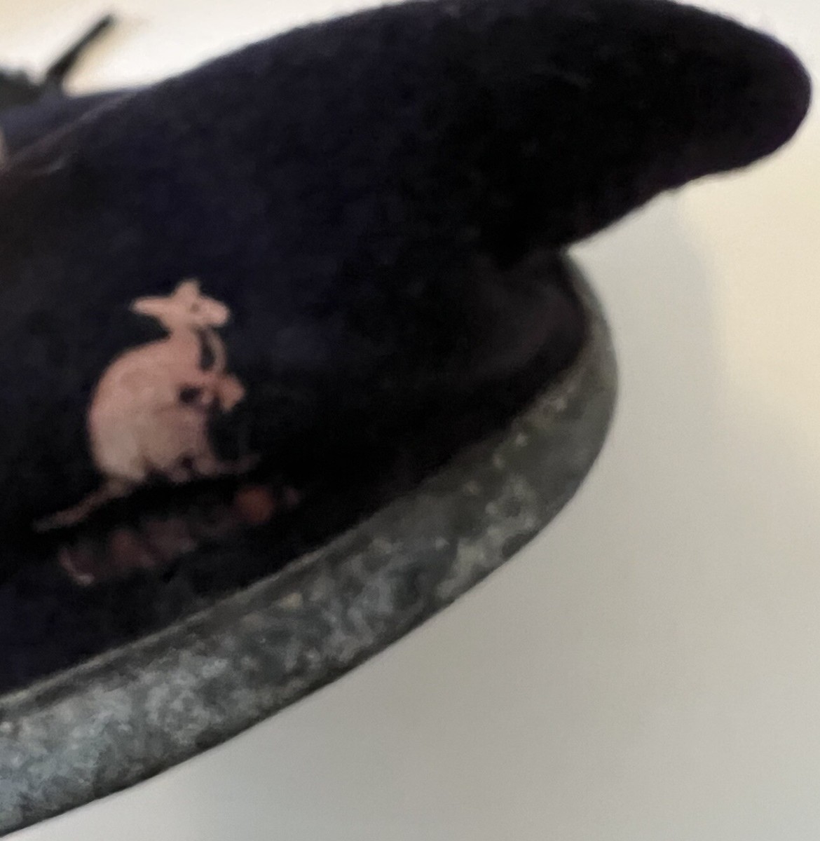 【希少】 英国製 KANGOL ビンテージヘルメット Kangol ,メテオ ビンテージ ヘルメット - BURN-UPS!