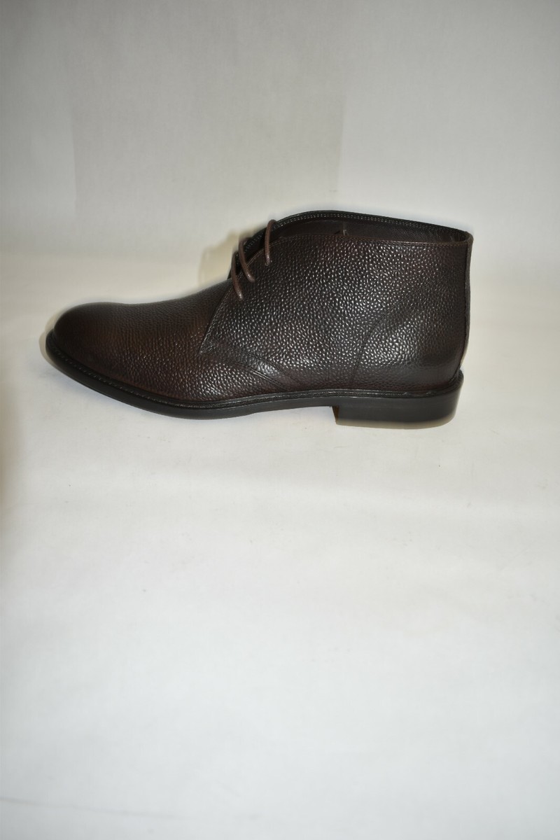 New! TO BOOT NEW YORK Vanguard Chukka Boot In Tmoro Brown  display picture 3