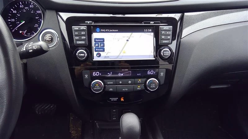 Used Speedometer Gauge fits: 2015 Nissan Rogue cluster VIN 5 1st digit USA built - Изображение 4 из 4