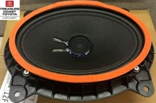 NEW OEM TOYOTA 07-18 TUNDRA 08-18 SEQUOIA FRONT JBL DOOR SPEAKER 