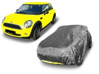 Car Cover Autoabdeckung Ganzgarage FüR Mini (F56) One, Cooper, S, Sd, D